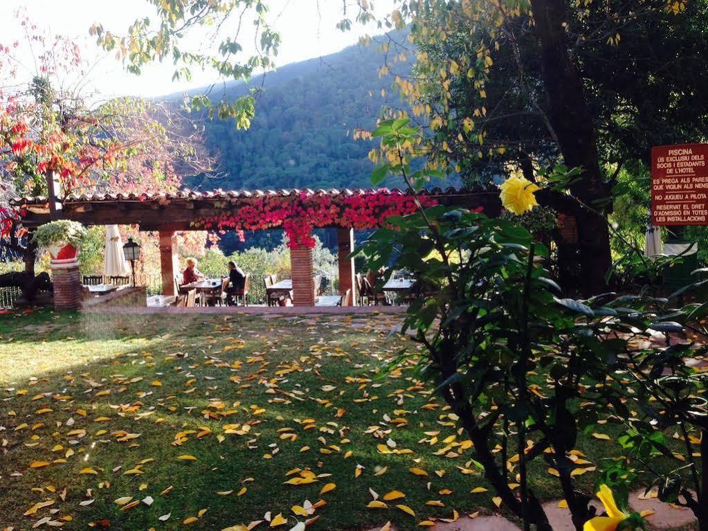 Can Barrina Montseny Luaran gambar