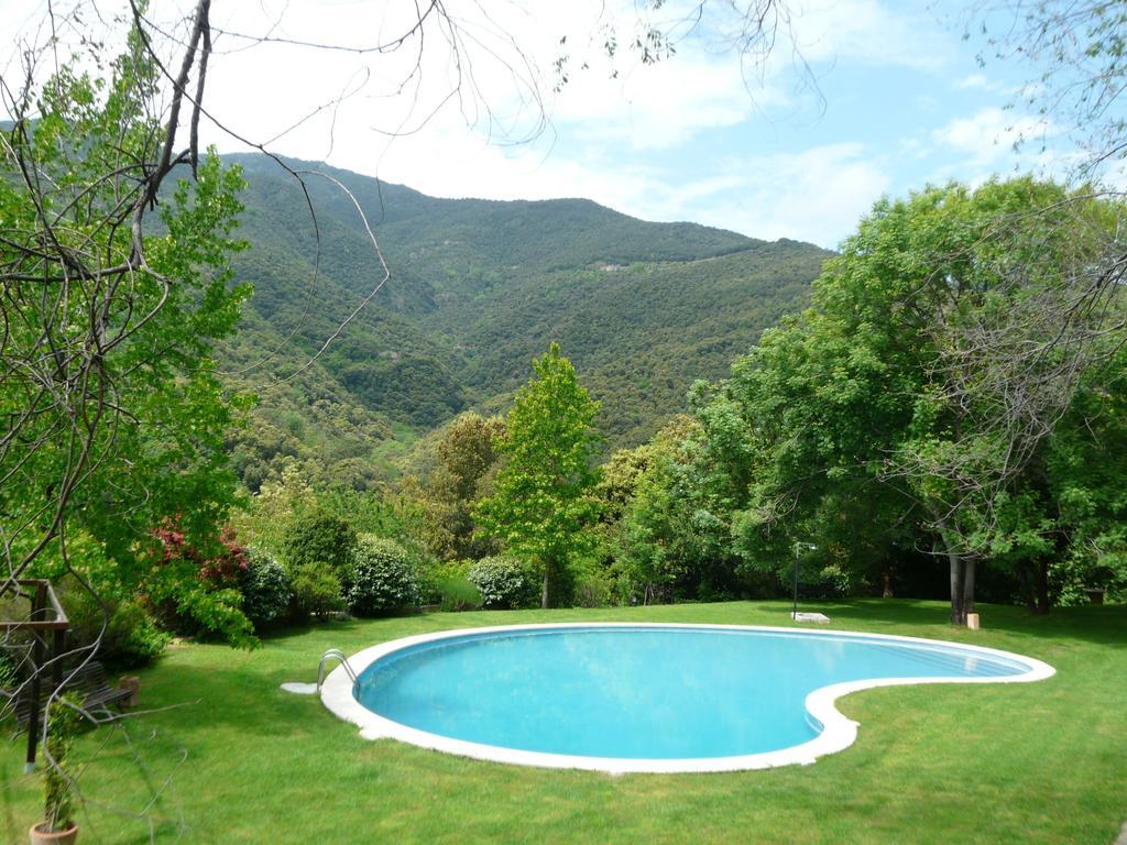 Can Barrina Montseny Luaran gambar