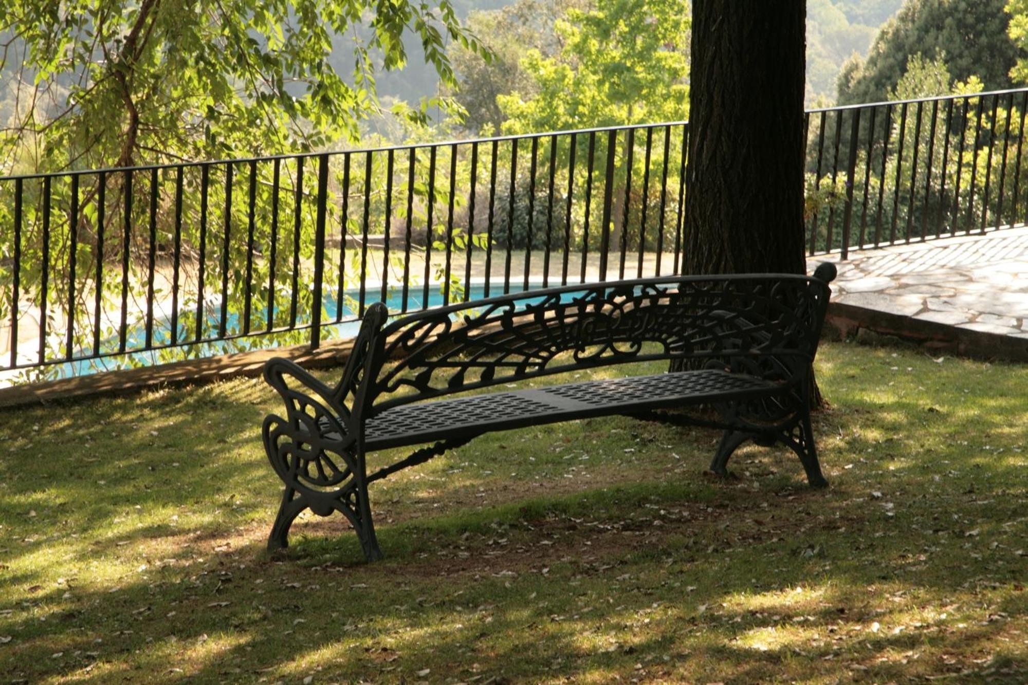Can Barrina Montseny Luaran gambar