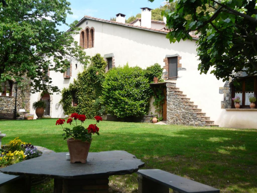 Can Barrina Montseny Luaran gambar