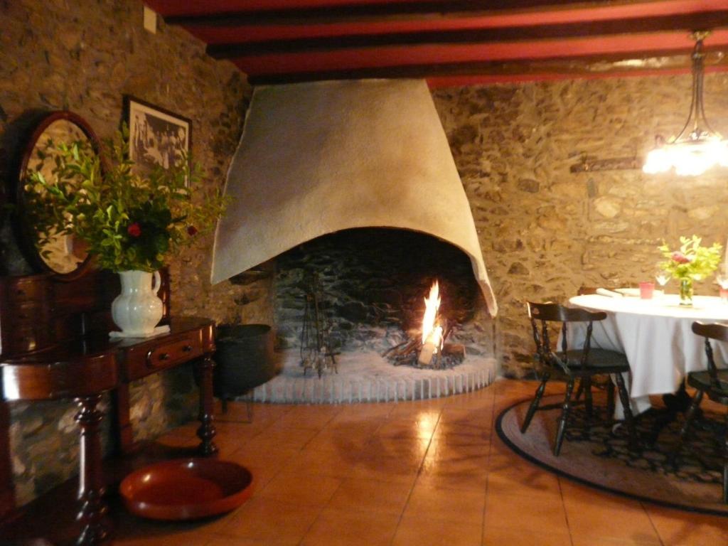 Can Barrina Montseny Luaran gambar