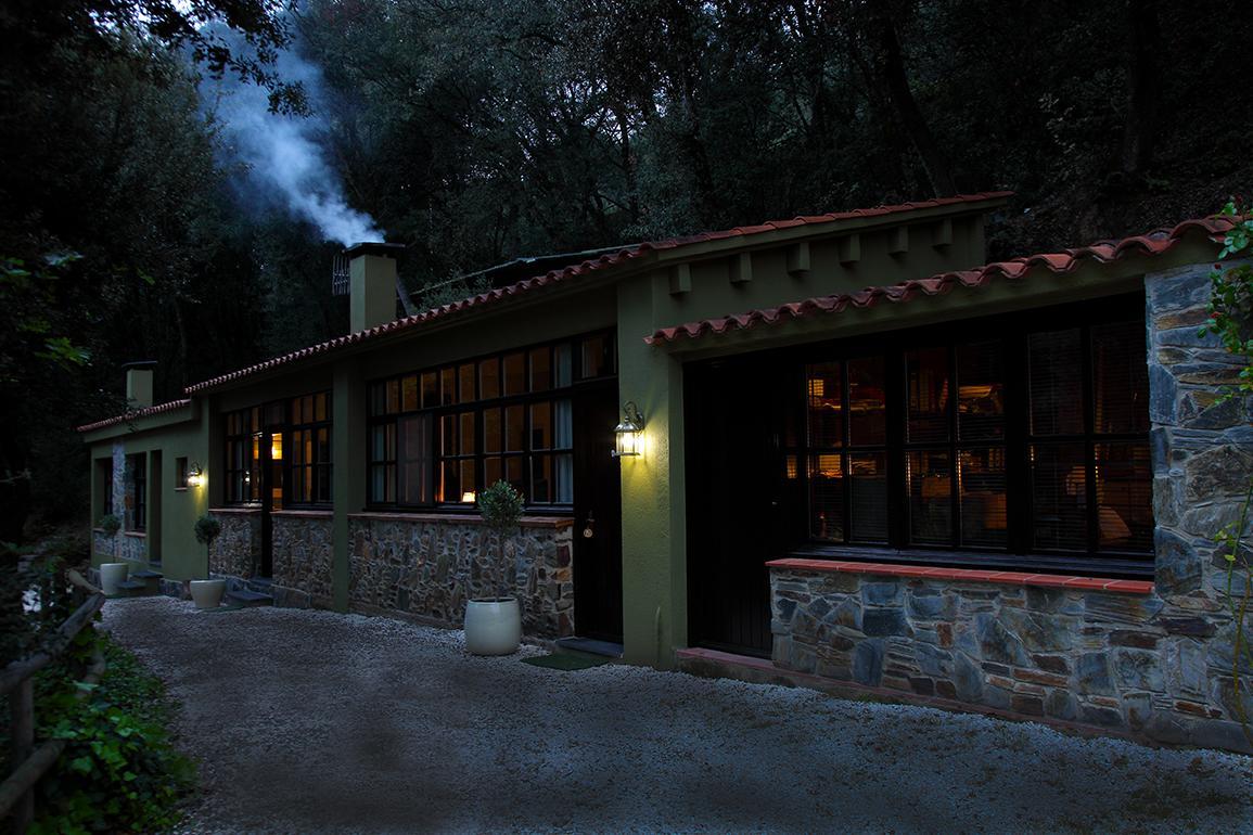 Can Barrina Montseny Luaran gambar