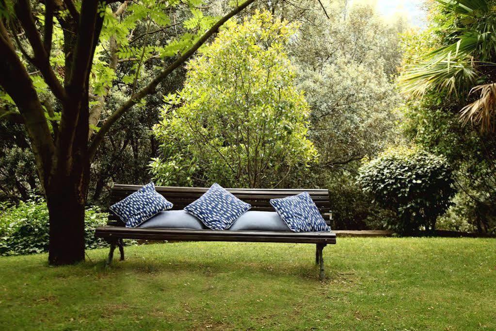 Can Barrina Montseny Luaran gambar